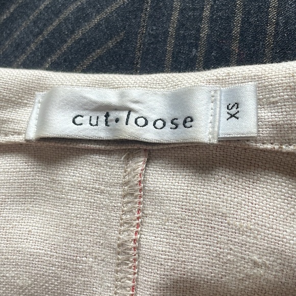 Coated pink jacket XS - Picture 8 of 8